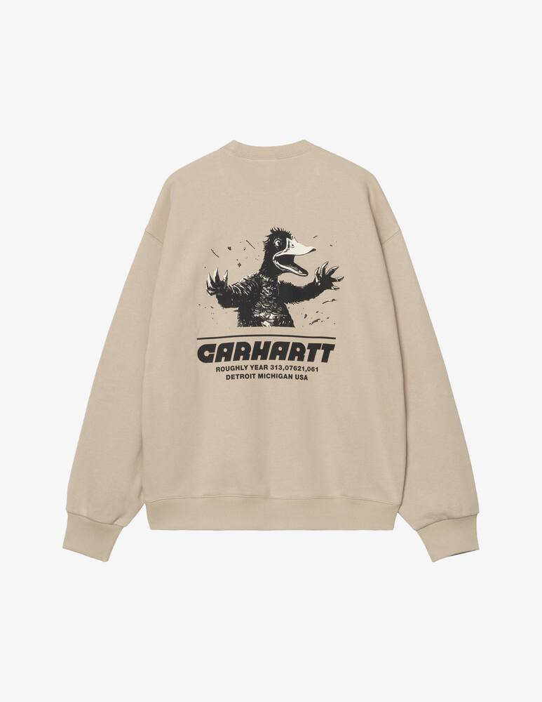 Carhartt WIP Carhartt crewneck sweatshirt - picture 2 Carhartt WIP Carhartt crewneck sweatshirt - picture 2