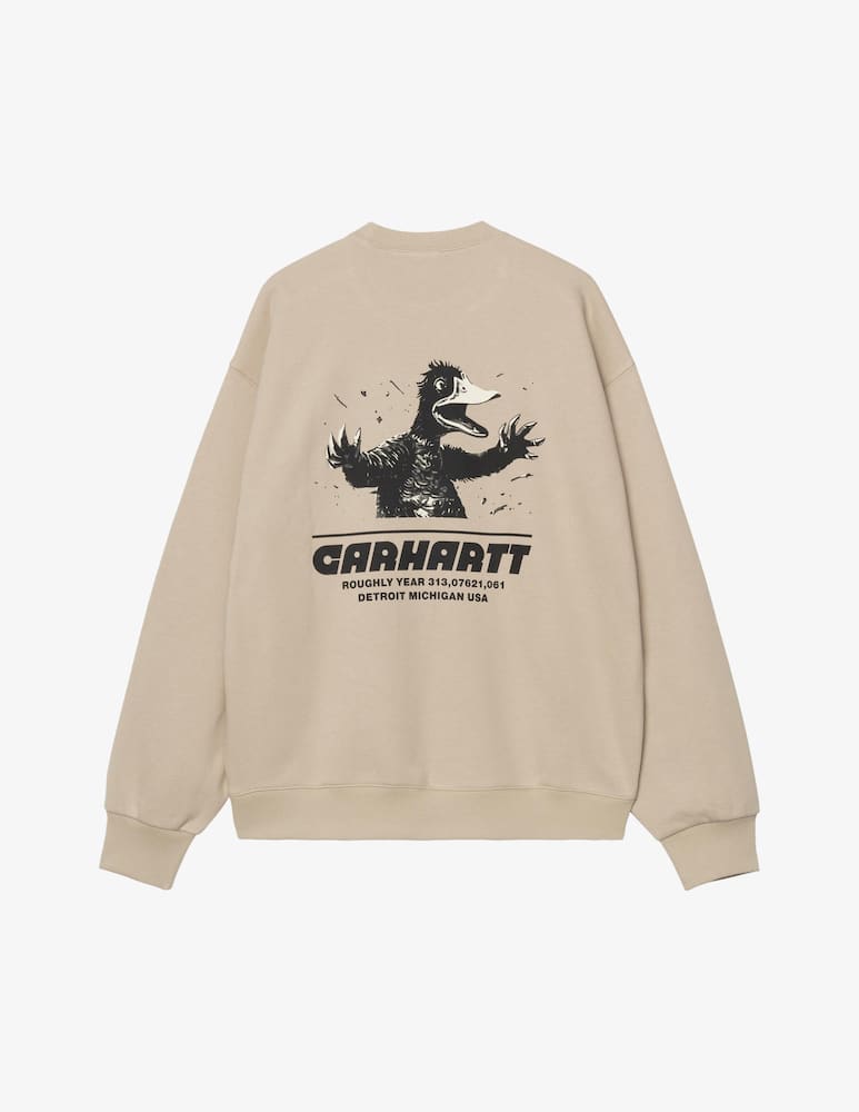 rinascente Carhartt WIP Felpa Wiptopia