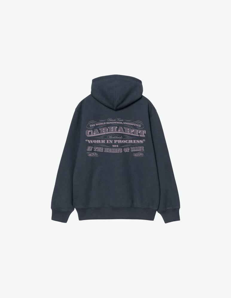 Carhartt WIP One logo hoodie - picture 2 Carhartt WIP One logo hoodie - picture 2