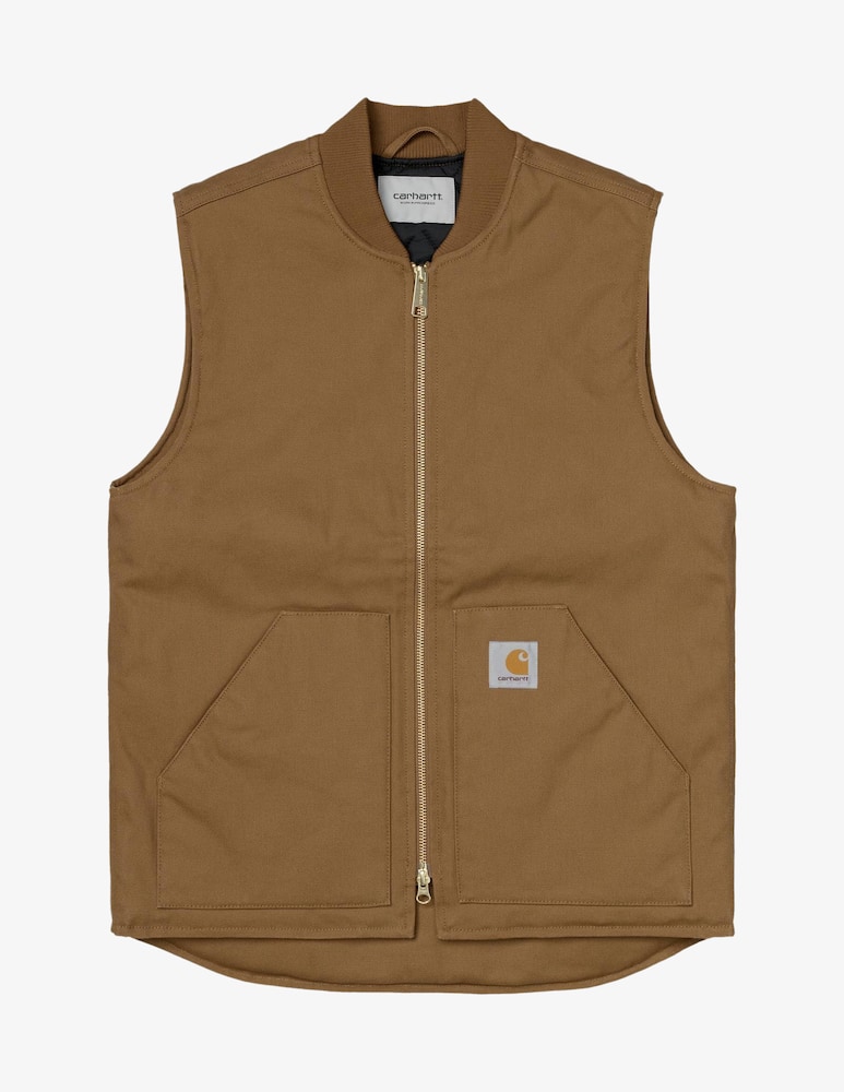 Carhartt WIP Classic workwear gilet - picture 1 Carhartt WIP Classic workwear gilet - picture 1