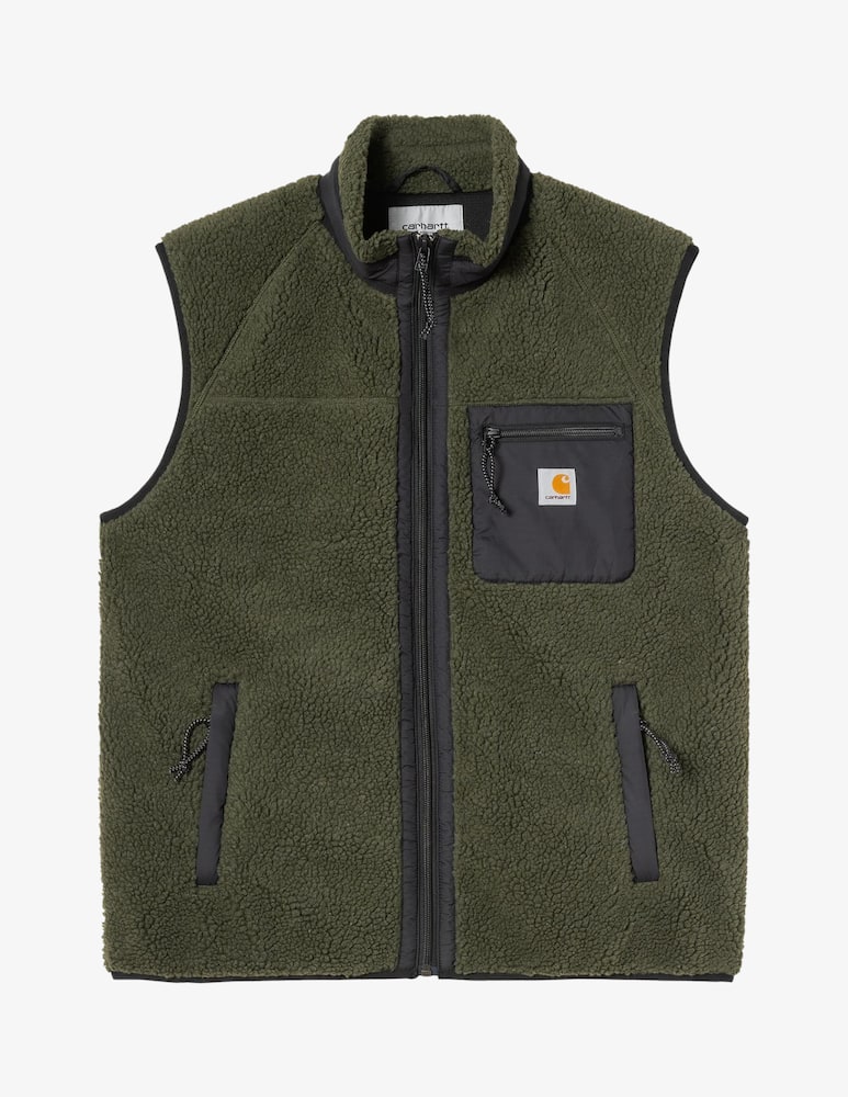 rinascente Carhartt WIP Fleece prentis gilet