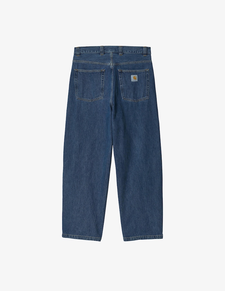 Carhartt WIP Jeans Brandon - immagine 2 Carhartt WIP Jeans Brandon - immagine 2