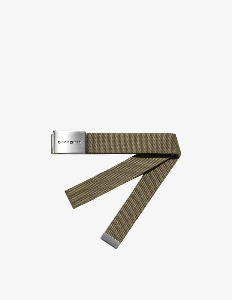 rinascente Carhartt WIP Clip belt chrome