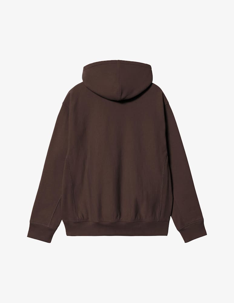 rinascente Carhartt WIP Felpa con cappuccio Script