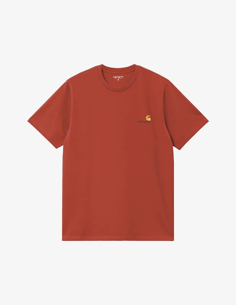 rinascente Carhartt WIP T-shirt script American