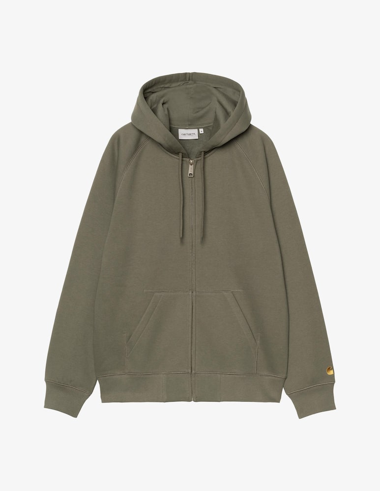 rinascente Carhartt WIP Felpa con cappuccio e zip Chase