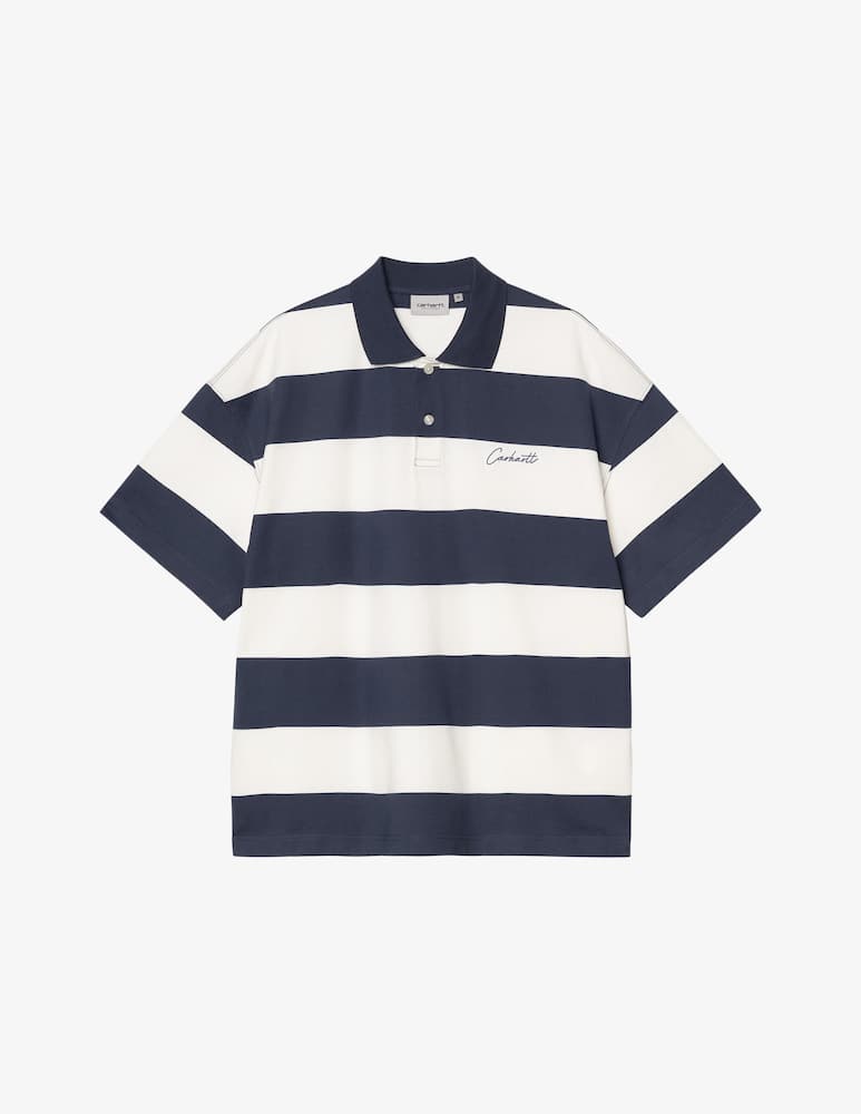rinascente Carhartt WIP Polo manica corta Delray
