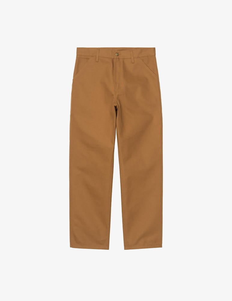 Carhartt WIP Single knee work trousers - picture 1 Carhartt WIP Single knee work trousers - picture 1
