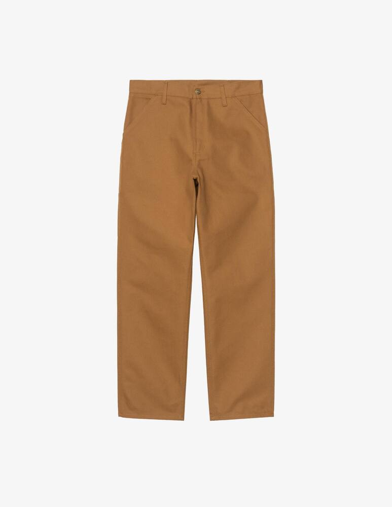 rinascente Carhartt WIP Single knee work trousers