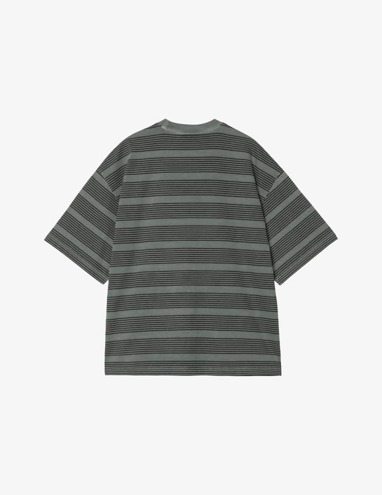 Carhartt WIP T-shirt Hanson a righe - immagine 2 Carhartt WIP T-shirt Hanson a righe - immagine 2