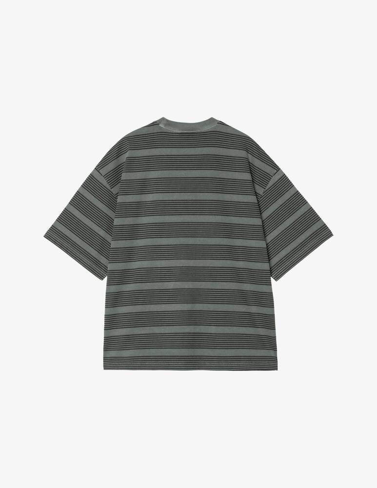 rinascente Carhartt WIP Hanson striped t-shirt