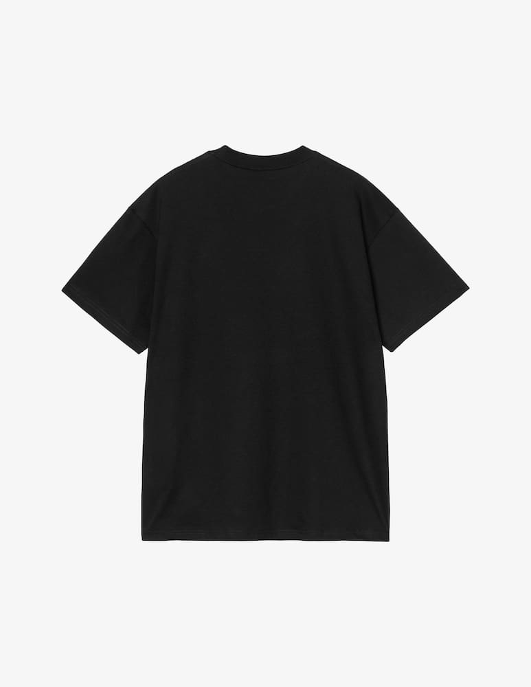 Carhartt WIP T-shirt letterpress - immagine 2 Carhartt WIP T-shirt letterpress - immagine 2