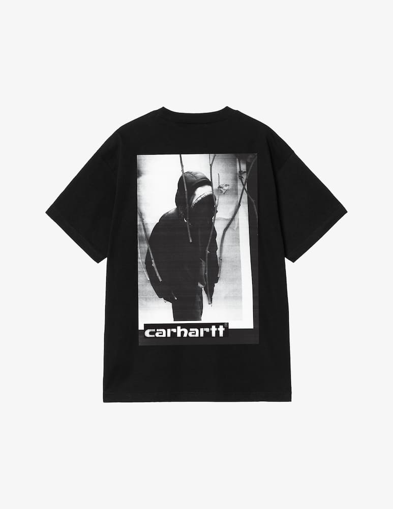 rinascente Carhartt WIP Archive script t-shirt