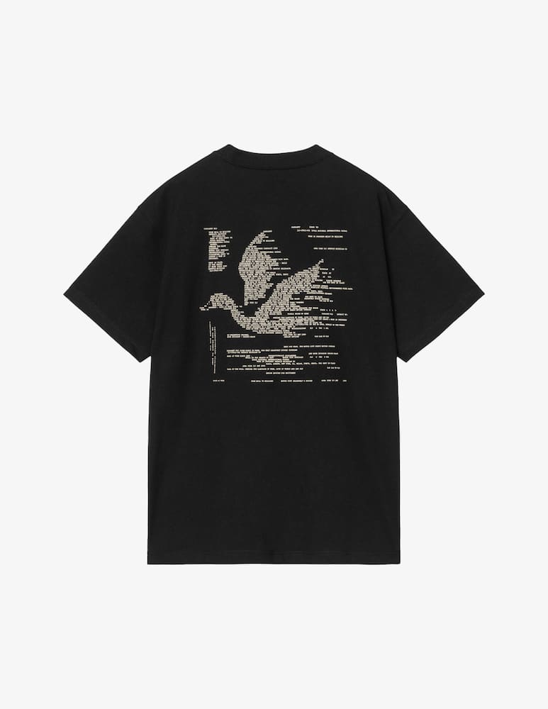 rinascente Carhartt WIP Punched graphic t-shirt