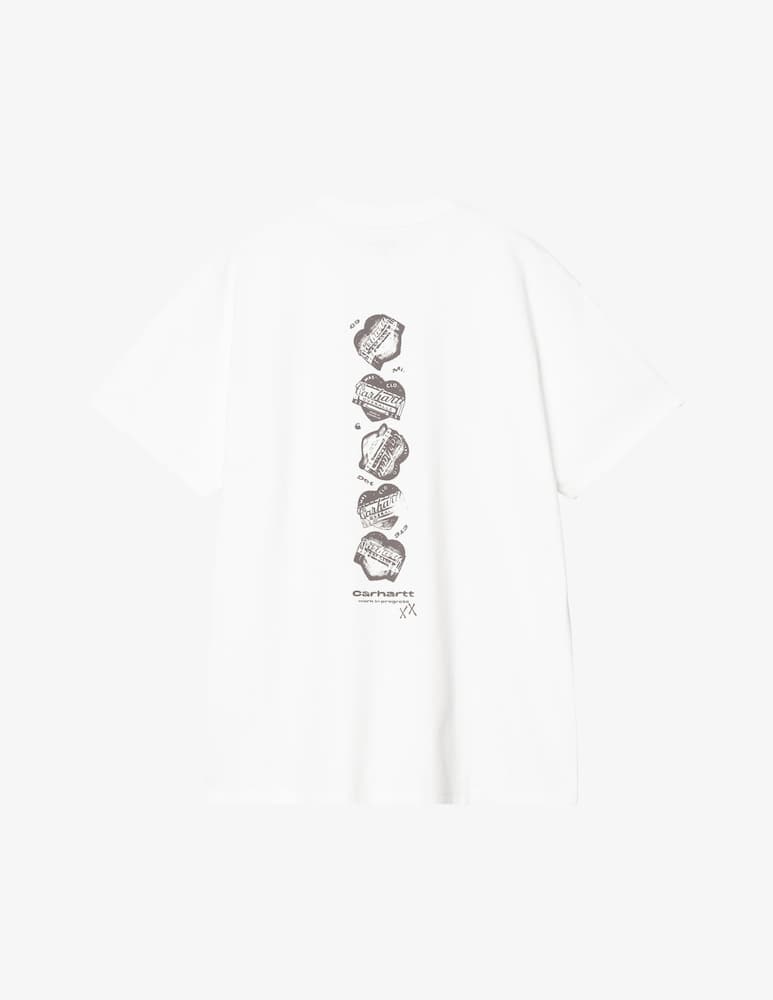 rinascente Carhartt WIP S/S Garble t-shirt