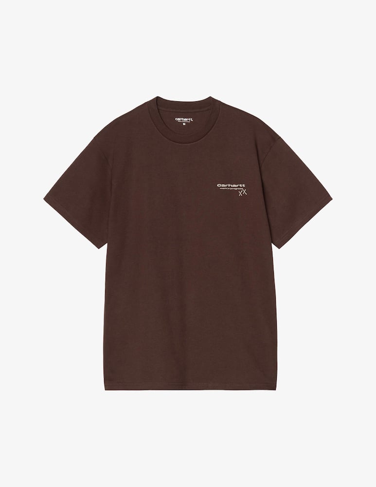 rinascente Carhartt WIP Garble graphic t-shirt