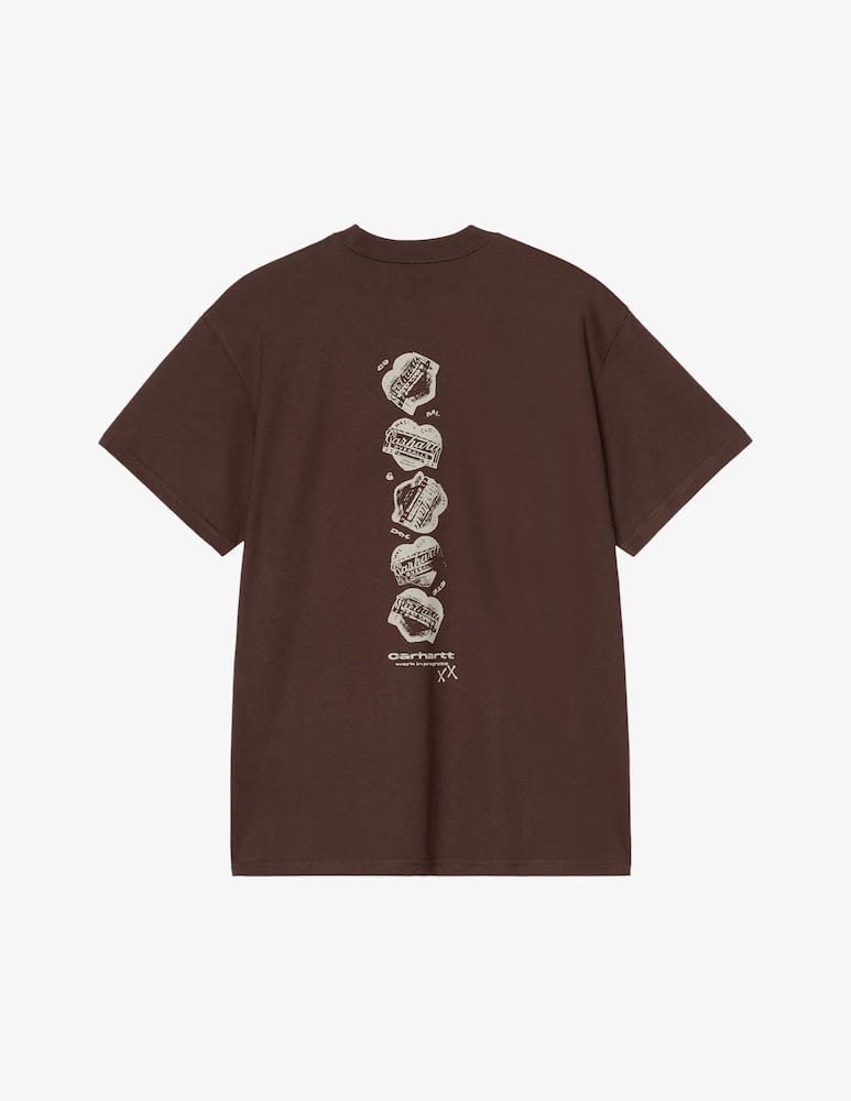 Carhartt WIP T-shirt garble - immagine 2 Carhartt WIP T-shirt garble - immagine 2
