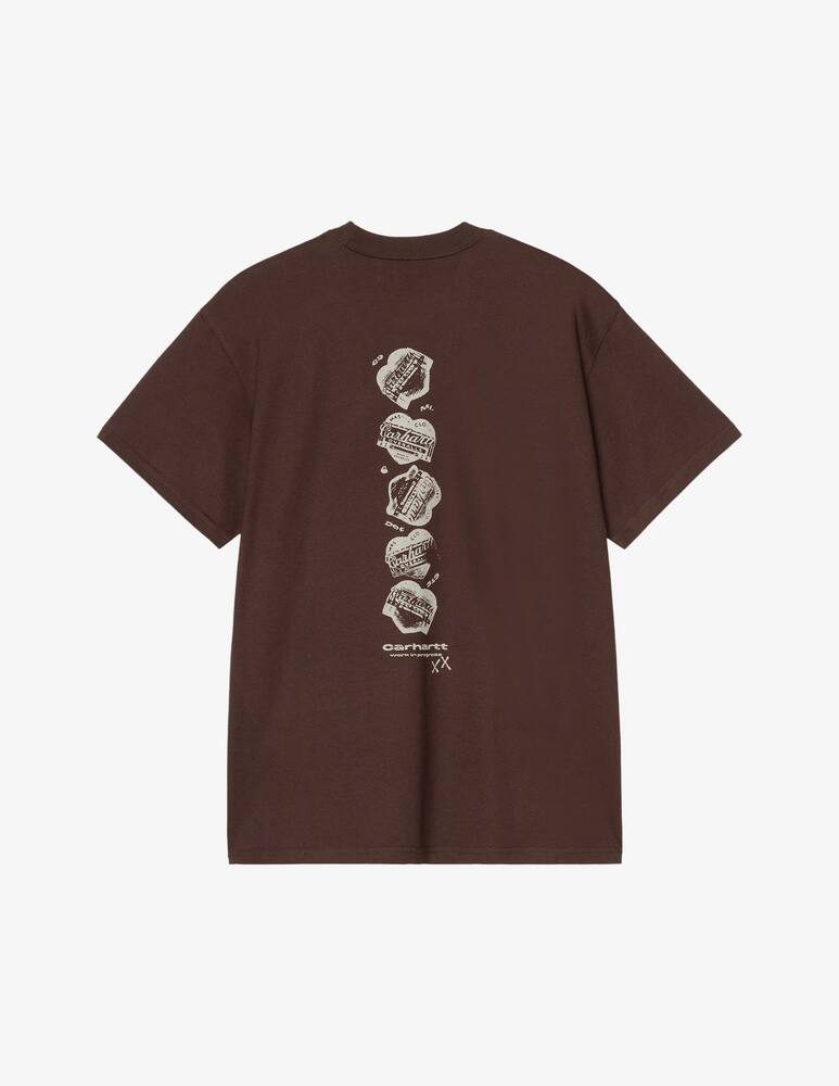 rinascente Carhartt WIP Garble graphic t-shirt