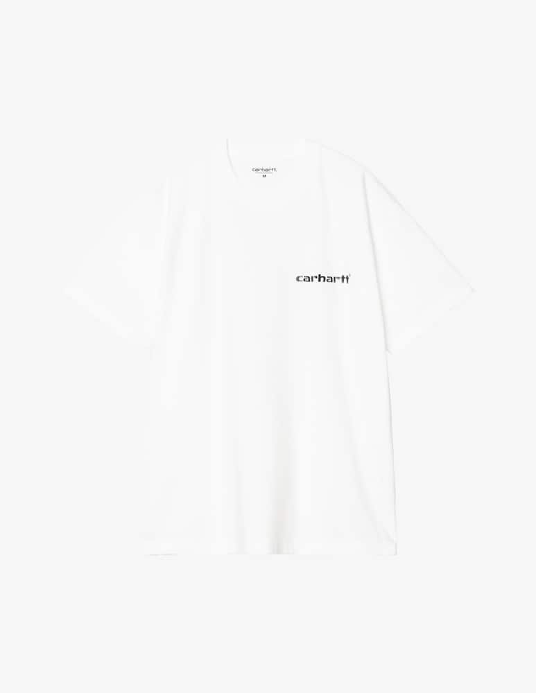 Carhartt WIP T-shirt con stampa - immagine 1 Carhartt WIP T-shirt con stampa - immagine 1