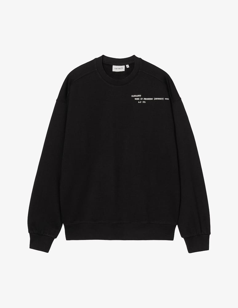 rinascente Carhartt WIP Punched sweat top