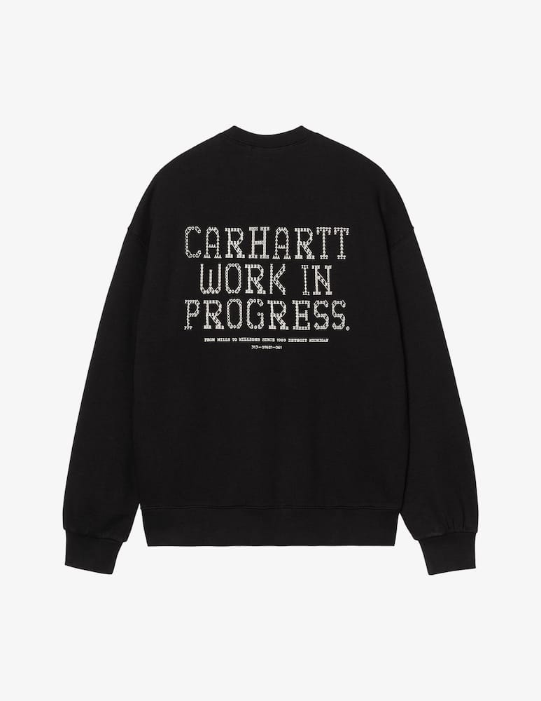 rinascente Carhartt WIP Punched sweat top