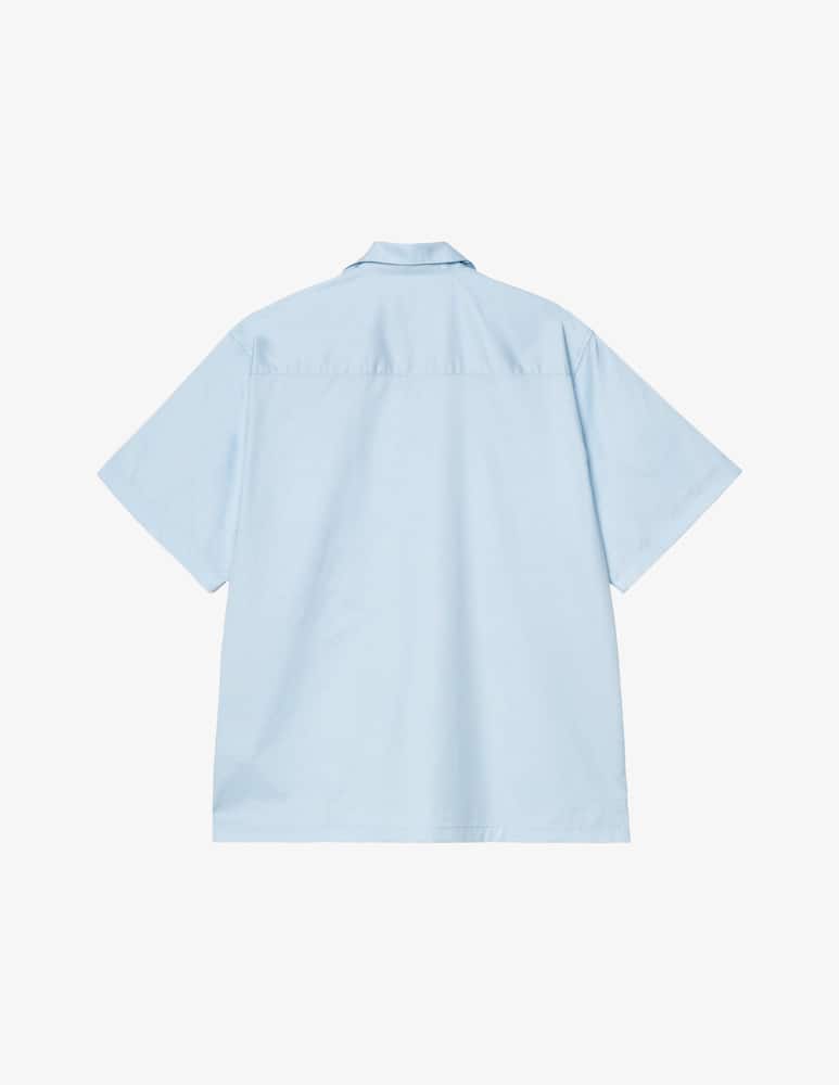 rinascente Carhartt WIP Delray short sleeve shirt