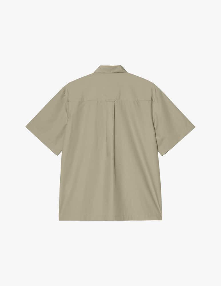 Carhartt WIP Camicia maniche corte utility - immagine 2