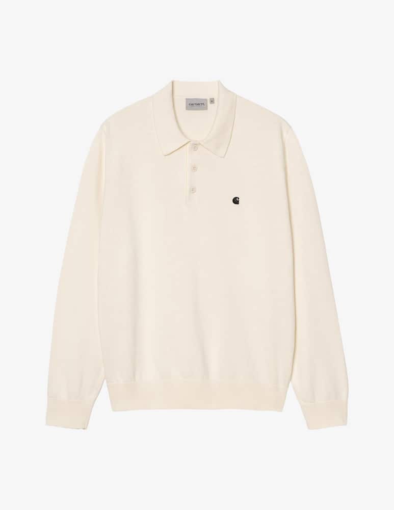 rinascente Carhartt WIP Polo manica lunga Madison