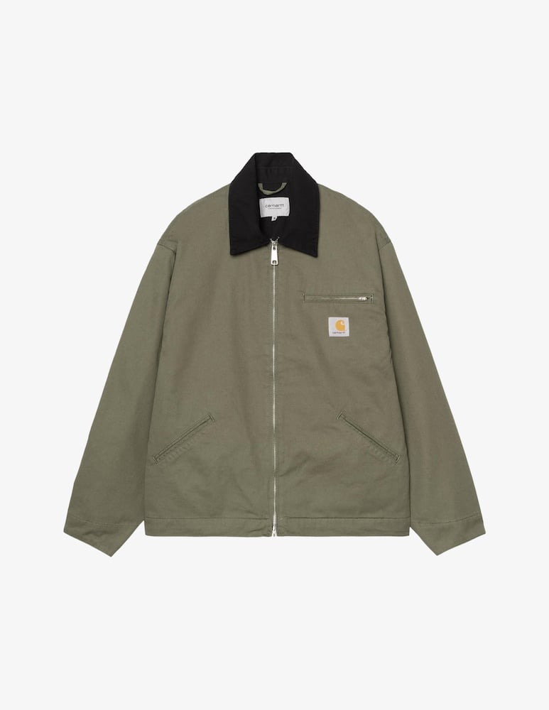 rinascente Carhartt WIP Detroit canvas jacket