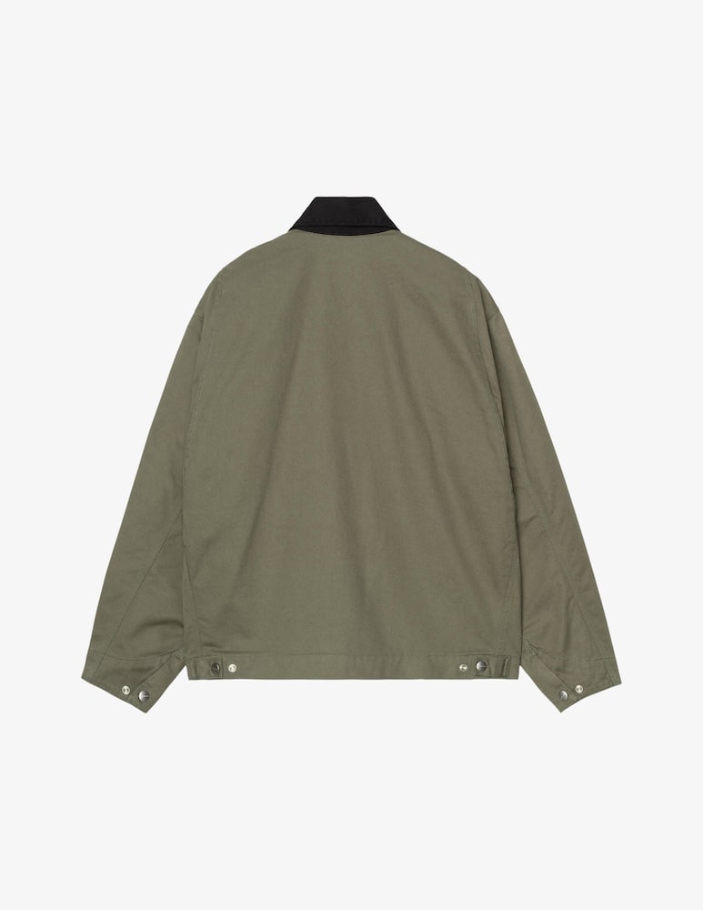 rinascente Carhartt WIP Detroit canvas jacket