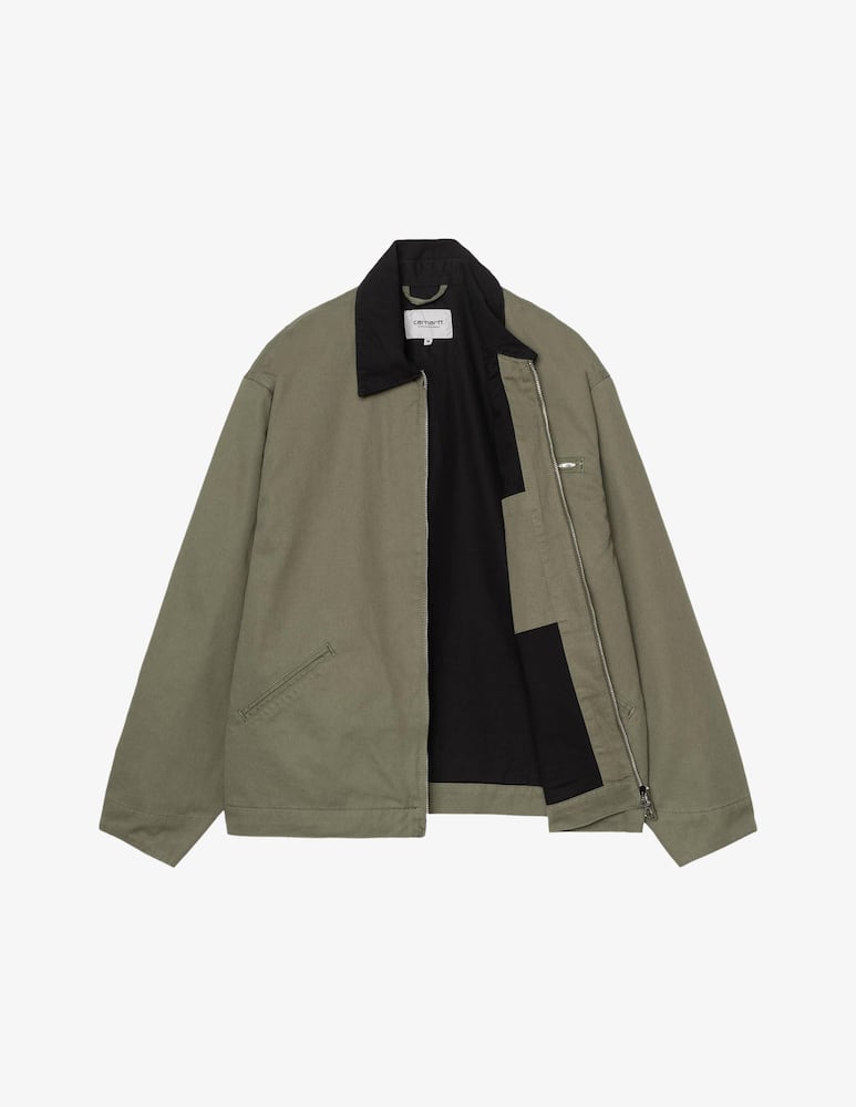 rinascente Carhartt WIP Detroit canvas jacket