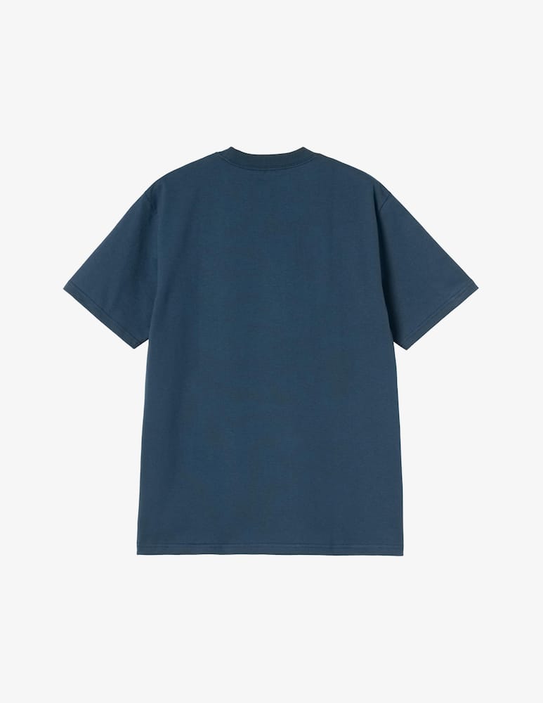 rinascente Carhartt WIP T-shirt script university