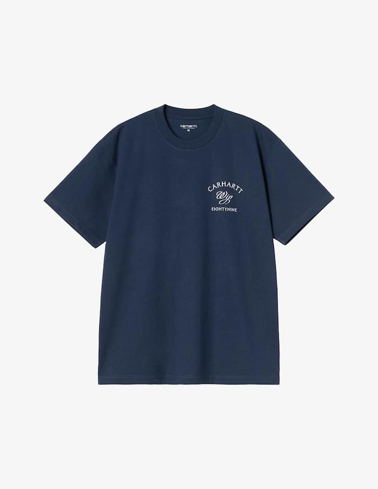 Carhartt WIP Eightynine logo t-shirt - picture 1 Carhartt WIP Eightynine logo t-shirt - picture 1