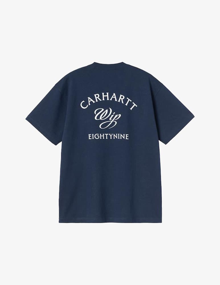 Carhartt WIP Eightynine logo t-shirt - picture 2 Carhartt WIP Eightynine logo t-shirt - picture 2