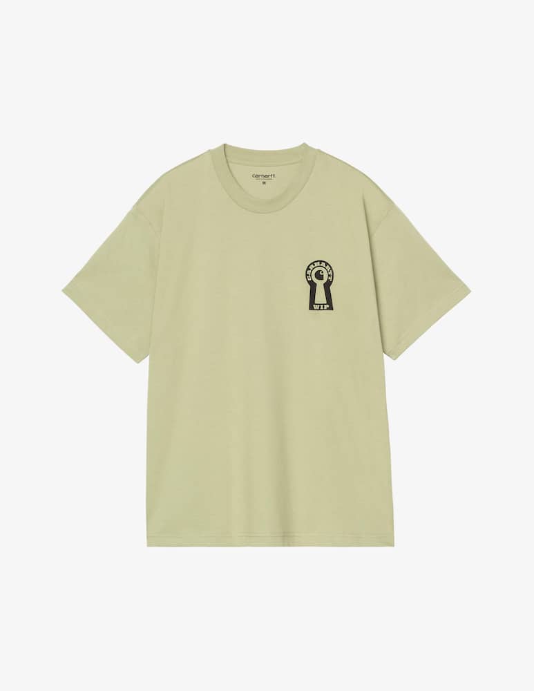 rinascente Carhartt WIP T-shirt con chiave grafica