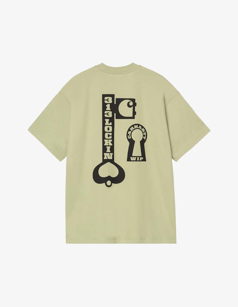 rinascente Carhartt WIP T-shirt con chiave grafica