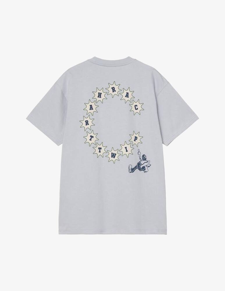 Carhartt WIP T-shirt trip con stampa - immagine 2 Carhartt WIP T-shirt trip con stampa - immagine 2