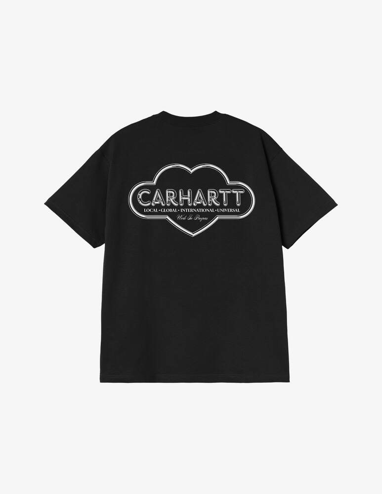 rinascente Carhartt WIP T-shirt cloud heart