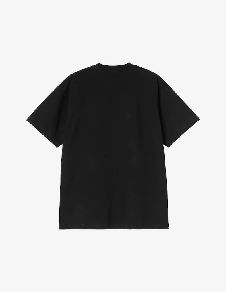 Carhartt WIP T-shirt spoiled con stampa mela - immagine 2 Carhartt WIP T-shirt spoiled con stampa mela - immagine 2
