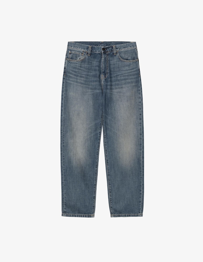 rinascente Carhartt WIP Aaron denim trousers