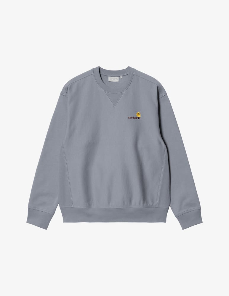 rinascente Carhartt WIP American Script sweatshirt
