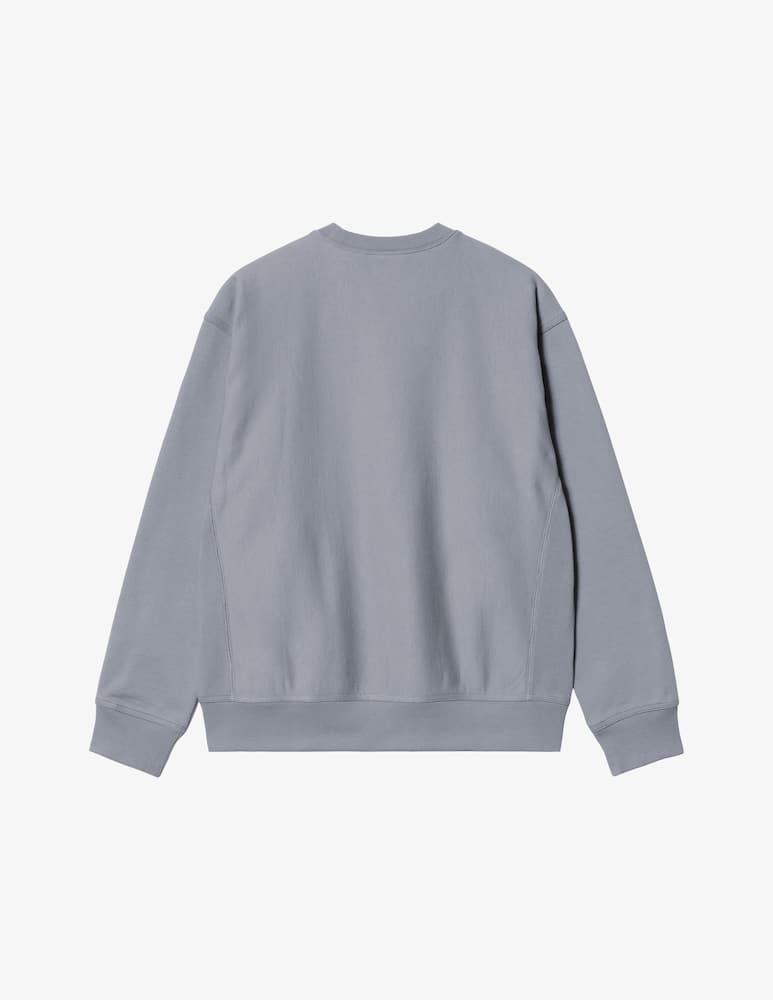 rinascente Carhartt WIP American Script sweatshirt