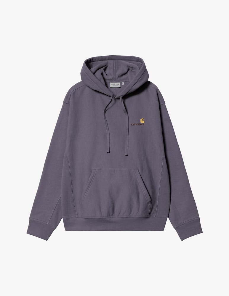 rinascente Carhartt WIP Hooded American Script sweatshirt