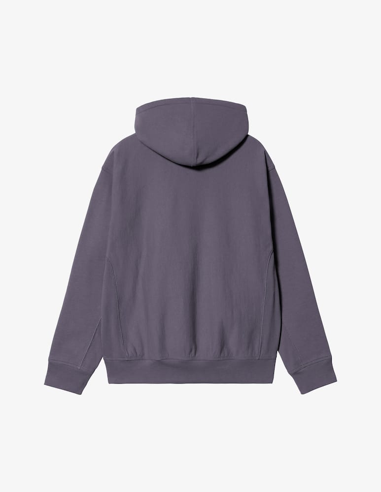 rinascente Carhartt WIP Hooded American Script sweatshirt