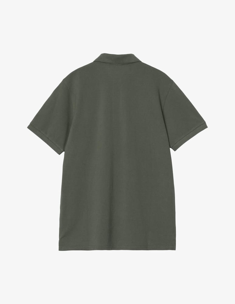 rinascente Carhartt WIP Polo in piqué Chase