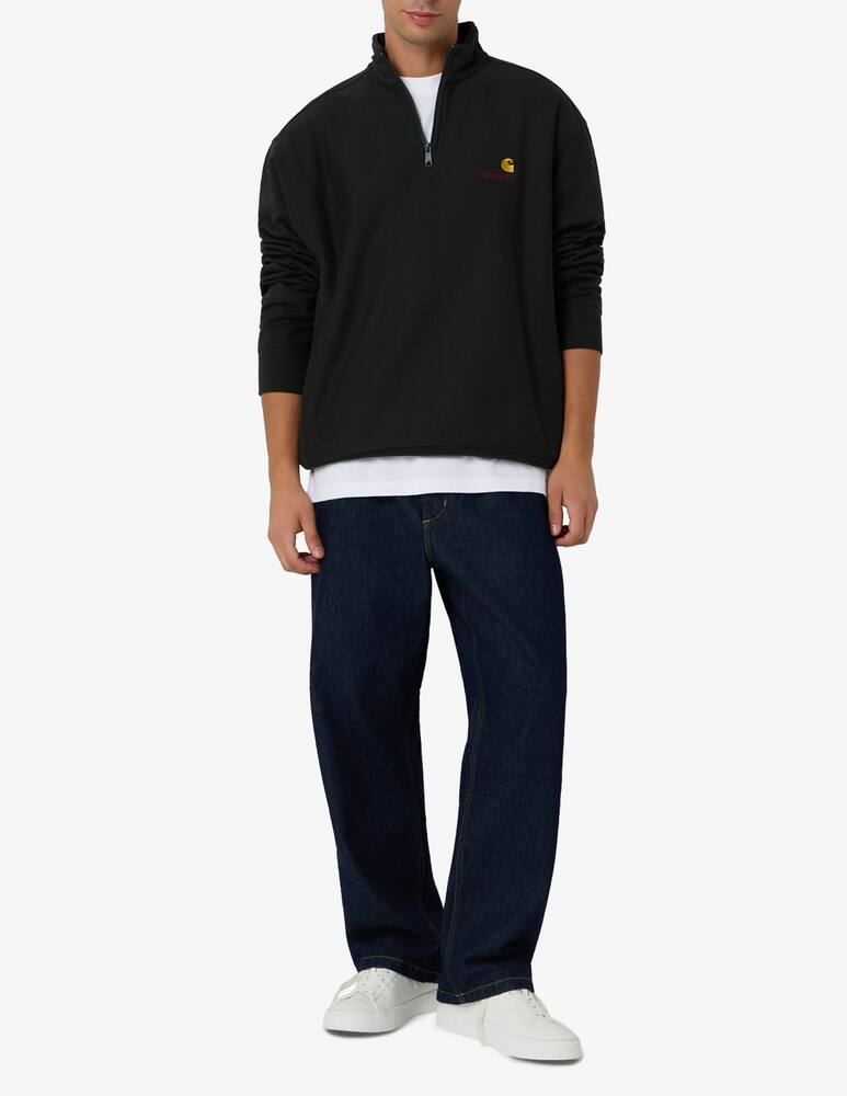 Carhartt WIP Half zip sweat - picture 2