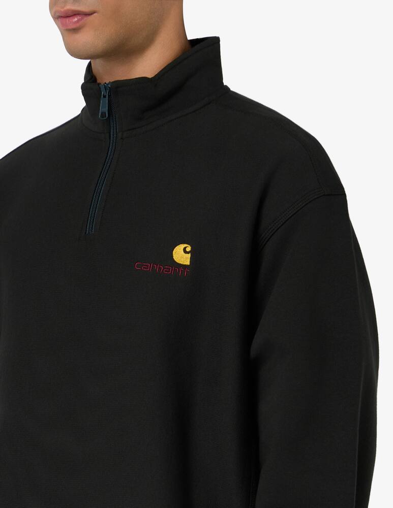 Carhartt WIP Half zip sweat - picture 4