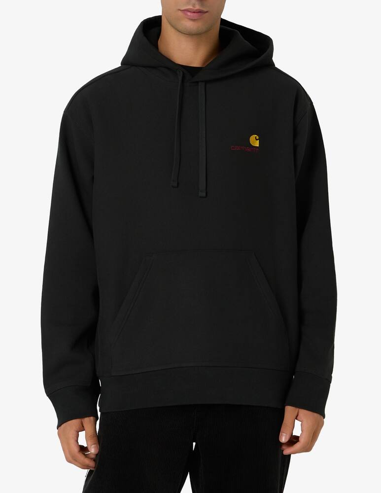 Carhartt WIP hooded sweatshirt - picture 1 Carhartt WIP hooded sweatshirt - picture 1