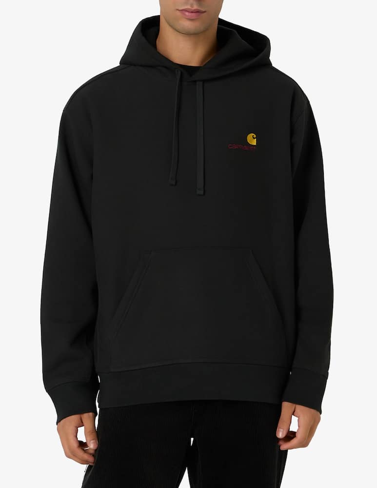 rinascente Carhartt WIP Felpa con cappuccio American Script