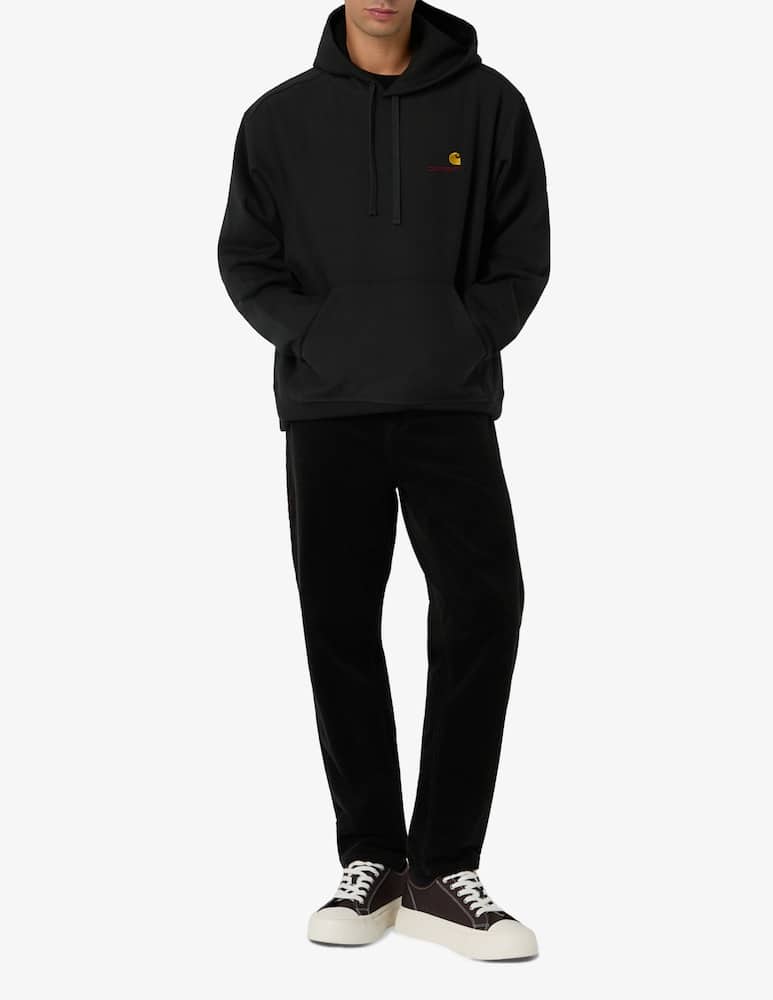 rinascente Carhartt WIP Felpa con cappuccio American Script